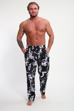 Брюки мужские Б-02 Дым