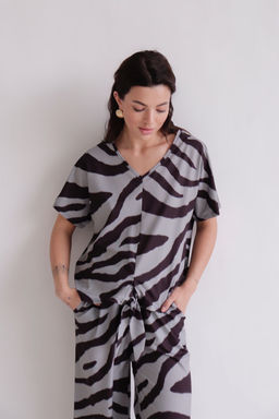 Martichelli Костюм брючный полосатый фото 14