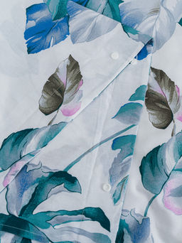 КПБ ЭКОДОМ Перкаль 9734-1/Евро - Шуйские ситцы фото 8