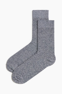 Calcetines en punto de canale