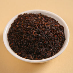 Подарочный набор С Новым годом!: чай чёрный 50 г., крем-мед 5 шт. x 30 г. - Фабрика счастья фото 4