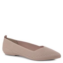 Балетки TENDANCE Артикул 3430429, розово-бежевый