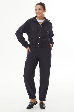 Брюки AURA 4109-164 черный