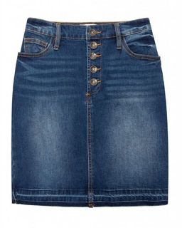 Юбка джинсовая жен. - Incity фото 5