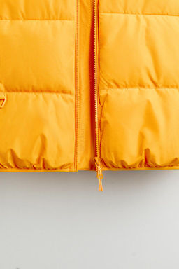 WATER-REPELLENT QUILTED JACKET - Zara фото 12