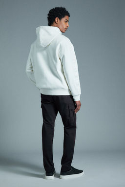Pantalon cargo Slim Fit - H&m фото 4