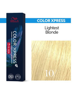 Краска Color Xpress 10' 10/ Lightest blonde, 60 мл