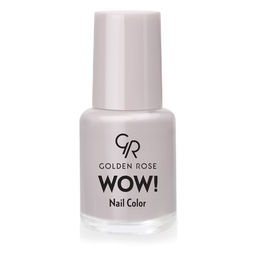 Golden Rose Лак WOW! Nail Color тон 07 6мл