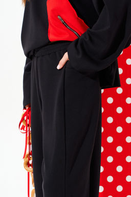 костюм женский 2-х предметный (джемпер + брюки) - Elletto фото 12