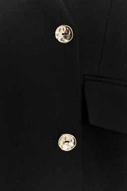 HALTER MINI BLAZER DRESS - Zara фото 7