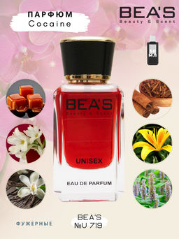Парфюм Beas 50 ml U 719  unisex