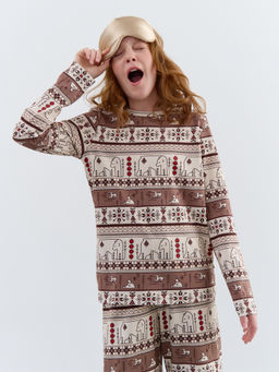 Пижама Лесные сказки 7+ - Bungly фото 8