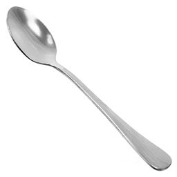 Капелька Ложка кофейная из нержавеющей стали 11,1см (Китай)