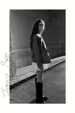Blazer boxy - H&m фото 2