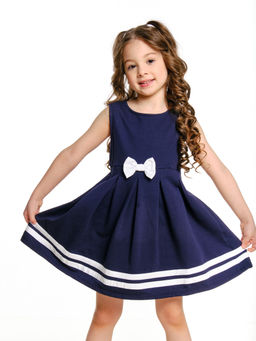 Платье (сарафан) UD 1003 малина - Mini maxi фото 6