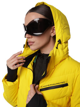 Комбинезон BB-0519 Желтый