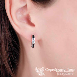 СЕРЬГИ 3388256Д1 - Красная пресня фото 2