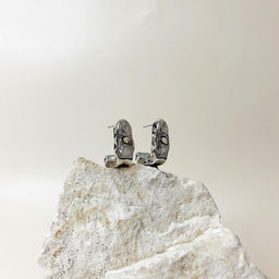 503350410  Серьги-пусеты - J.prettier фото 2