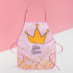 Фартук детский Этель Queen, 49 х 39 см  фото 4