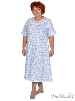 Сорочка Модель №1401 размеры 44-84