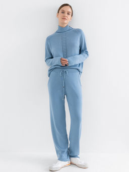 Conso/KTR 230644 - misty blue Брюки женские
