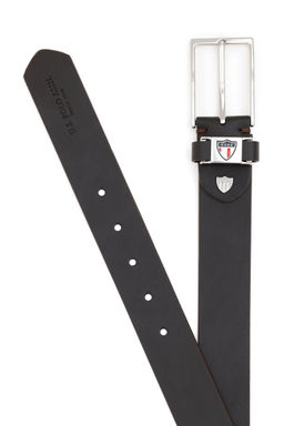 Мужской коричневый пояс