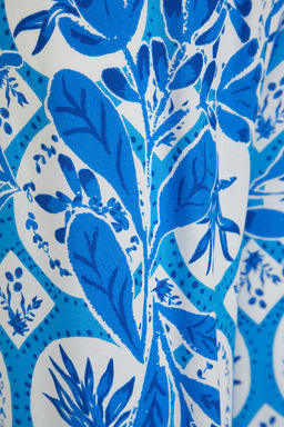 Haki Dokuma Bluz Pantolon Plaj Tak?m TBESS24AU00017 - Trendyolmilla фото 17