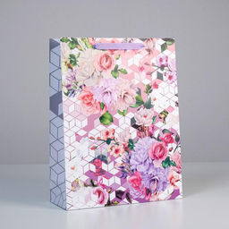 Пакет ламинированный вертикальный Это твой день!, L 31 40 11,5 см