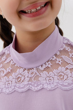 Камелия блузка детская кор. рукав