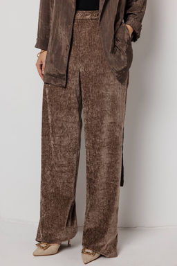 Брюки женские 199/02/Коричневый