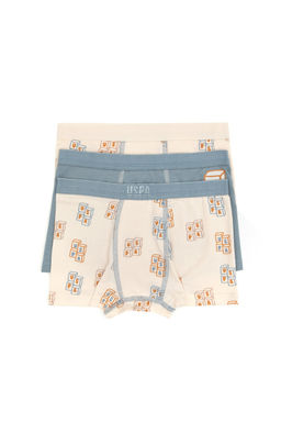 Erkek _ocuk 3l_ Boxer Tak_m - U.s. polo assn фото 2