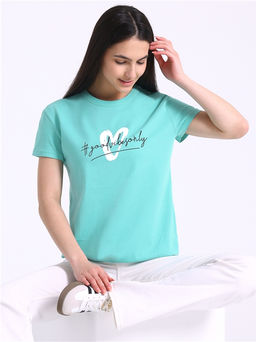 футболка 1ЖДФК3965001 - Апрель фото 2