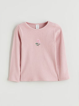 ?i?ekli K?z ?ocuk Ti??rt