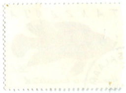 Марка Хромис-красавец 1991 год Танзания