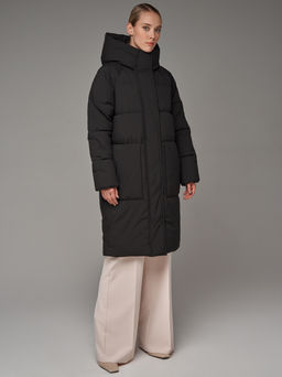 Пуховик женский 

АРТ. 81912z - Hoops фото 4