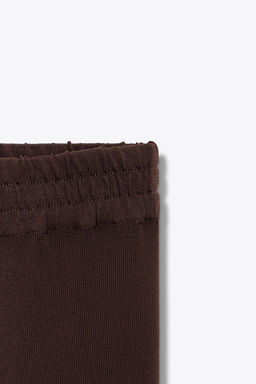 PUFF KNIT TROUSERS - Zara фото 8