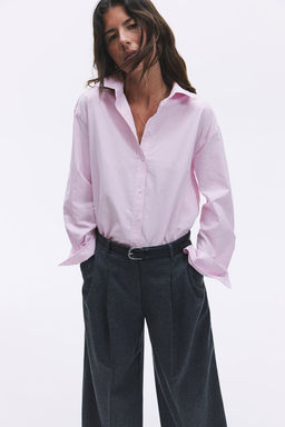 Camisa Oxford - H&m фото 8