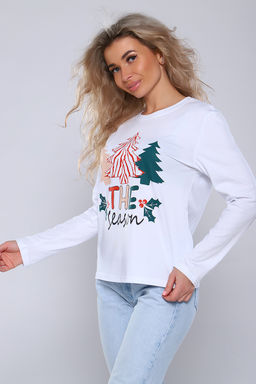 Лонгслив 70086 - Натали фото 9