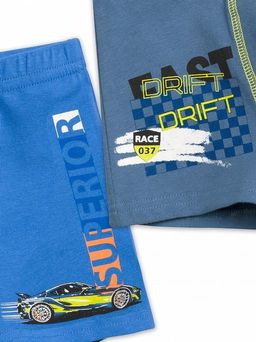 BUHB3206(2шт. в упаковке) трусы для мальчиков - Pelican фото 2