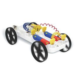 Набор для опытов Электромобиль - Эврики фото 4