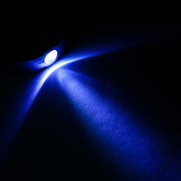 Набор подарочный 2в1 (ручка, фонарик черный) - Simaland фото 3