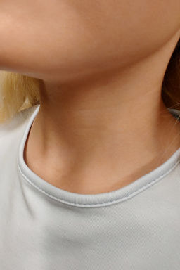 83908/1 футболка укороченная детская