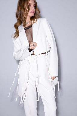 Костюм Pirs 3666 молочный  фото 5