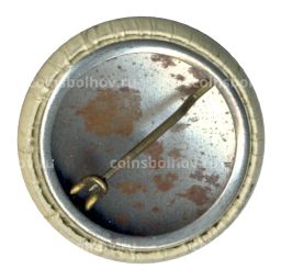 Значок Выставка Средства связи США