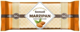 Сахаристое кондитерское изделие "Масса марципановая 50%" Grondard