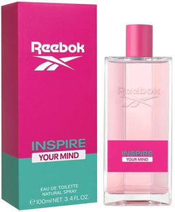 REEBOK INSPIRE YOUR MIND w EDT 50 ml M,