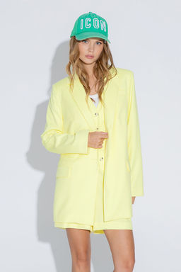 Жакет Pirs 4648 жёлтый  фото 3