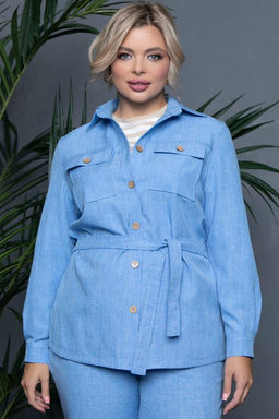 Костюм П-2150/3 - Леди Агата фото 7