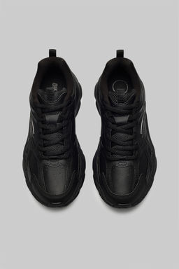 Кроссовки LifeStyle Черный MILLENNIUM TD - Anta фото 5