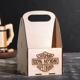 Ящик под пиво Сильный, крепкий - Simaland фото 2